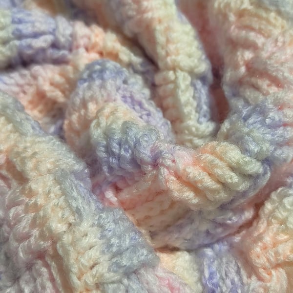 Baby Blanket for Girl or Boy 