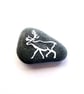 Reindeer Spirit Stone - MADE TO ORDER - Image 1