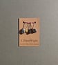 Five semi precious stone stitch markers - Image 2