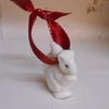 Tree decorations Adorable Abney Park Squirrel Ceramic..