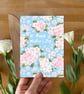 Blossom Mother's Day Card – Soft Floral Design - Image 1