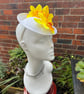 Beautiful Handmade hat, Hat for the Races, Hats for Ascot, Special Occasion Hats - Image 4