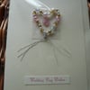 Wedding Day Wishes Card