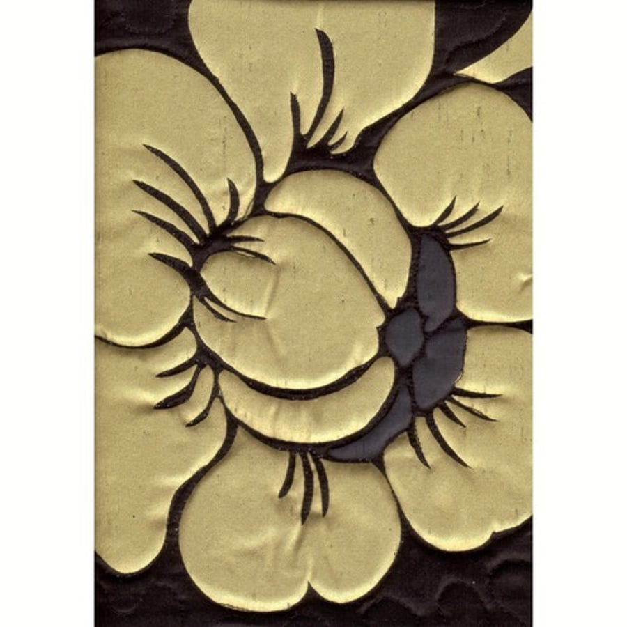 Diary 2013 black and gold 