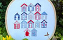 HOOP FRAMED EMBROIDERY 