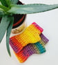 Gift Set - Rainbow Dash Hiking Mitts & Boot Cuffs - Image 4