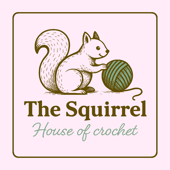 The Squirrel - House of Crochet