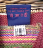Designer Toddler's Hand Knitted Cardigan-Jacket  1-2 Years size ONE OFF - Image 3
