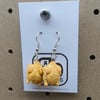 Roast Chicken Earrings - New - Free Postage