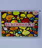 BEACHAHOLIC FRIDGE MAGNET - Image 1