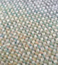 'Horizon'   - hand woven coaster - Image 2