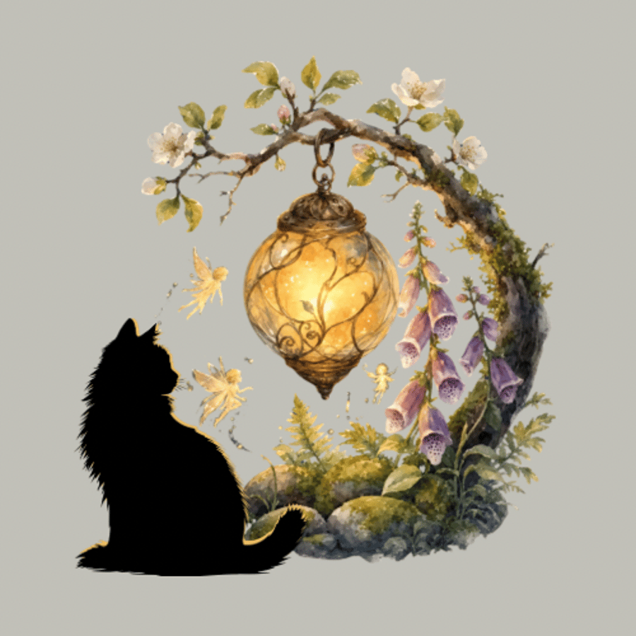 Cat Lantern Studio