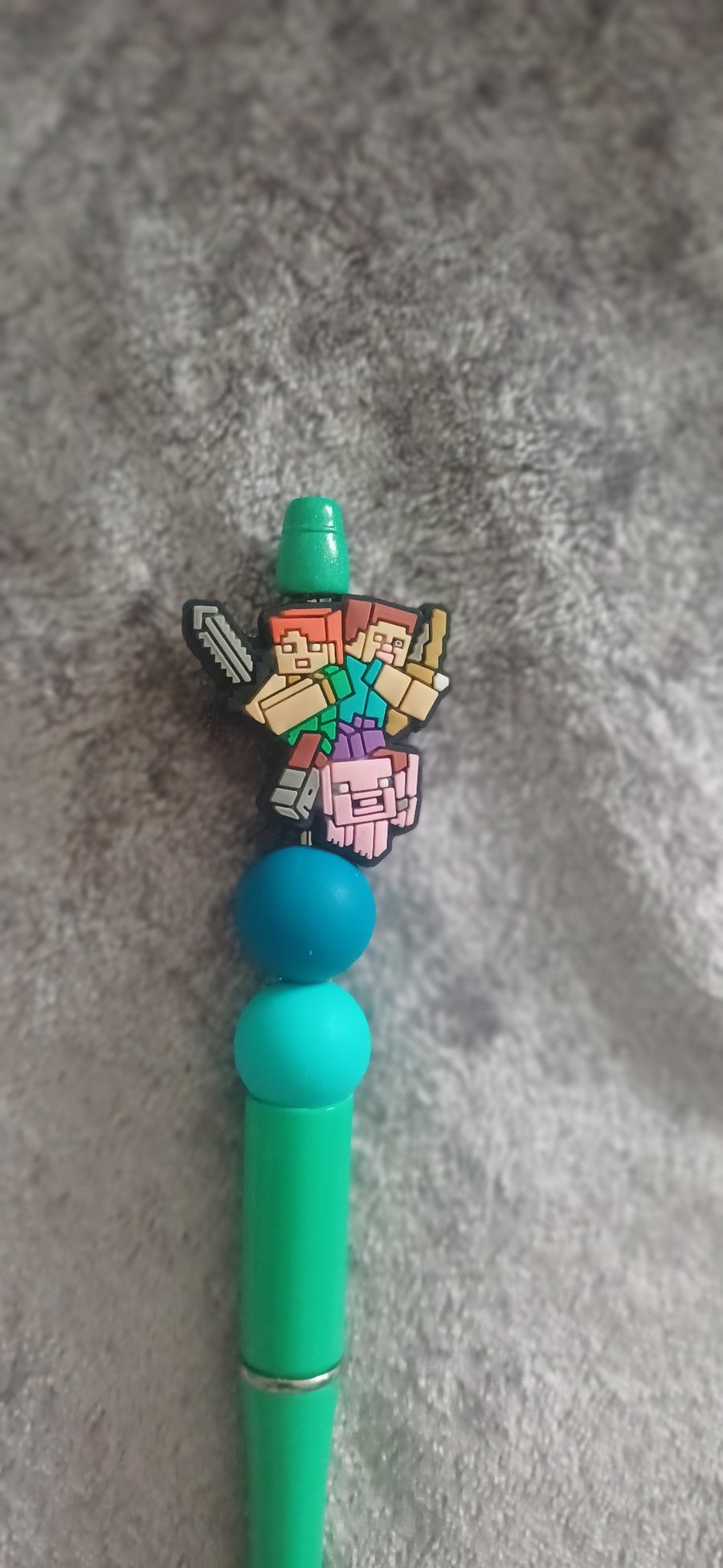 Minecraft pen 