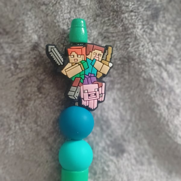 Minecraft pen 