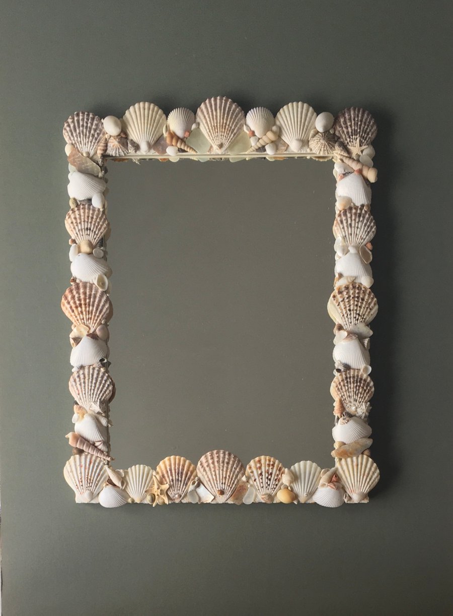 Desert Island Mirror SOLD