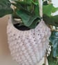 Crochet plant pot hanger holder, plant pot cover - Image 3