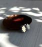 Acorn and Oak leaf silver studs - Image 2