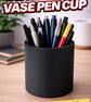 Tactile Spiral Vase Pen Cup - 100 - 100 - 100mm
