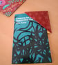 Japanese Fabric Corner Bookmarks  - Image 5