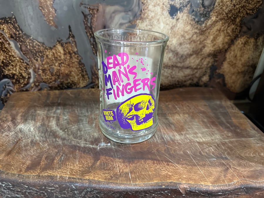 Dead Man’s Finger’s Glass