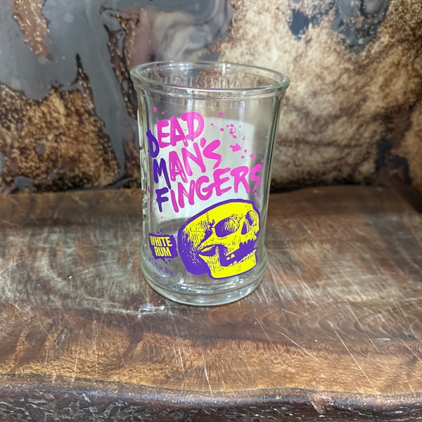 Dead Man’s Finger’s Glass