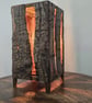 Soft Glow Tree Bark Bedside lamp - Image 3