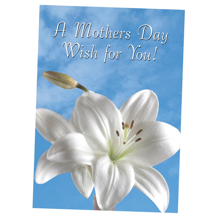 4 - MOTHERS DAY CARD