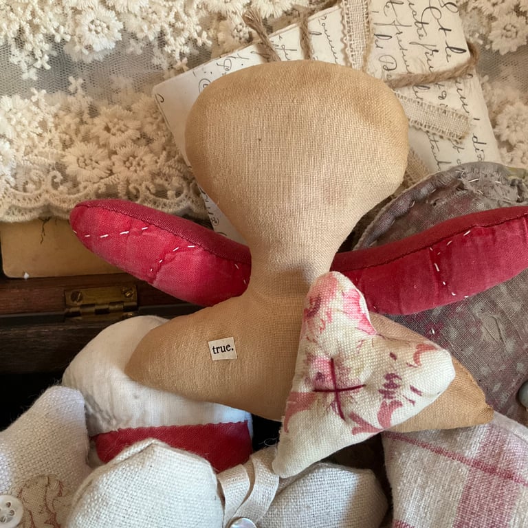 Primitive ‘true’ Angel