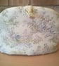 .Small Tea Cosy with Victorian Figures - Image 2