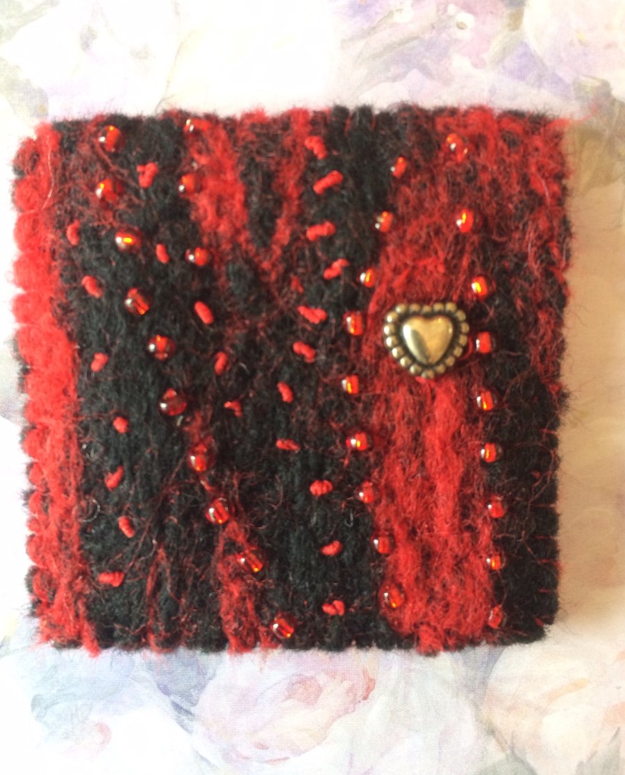 Drama Little Piece of Art Brooch