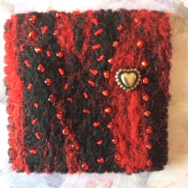 Drama Little Piece of Art Brooch