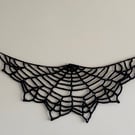 Single Cobweb for Halloween Decorations 