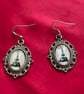 Paris Eiffel Tower Earrings, French Inspired Earrings, Eiffel Tower Jewellery