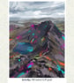 Helvellyn Art Print – A2 Unframed