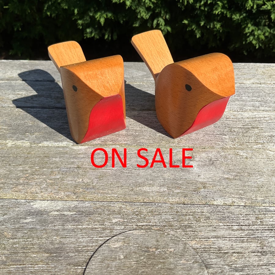 Beech Wood Robin (B10)