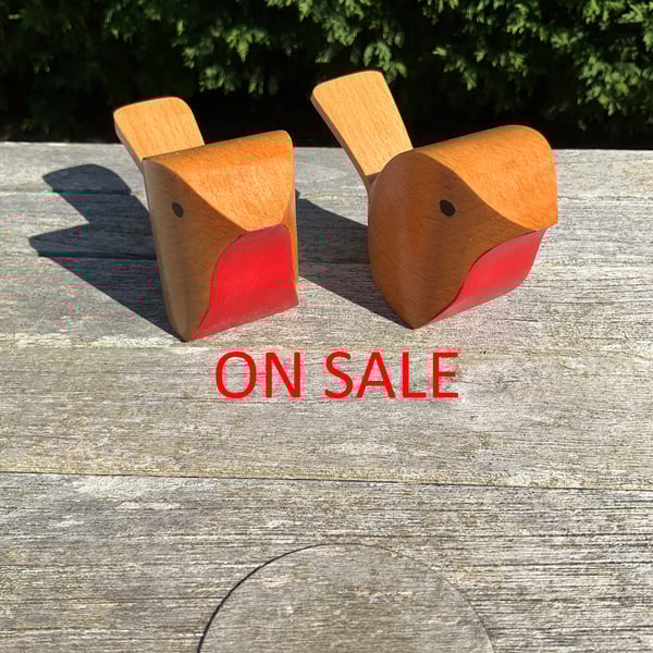 Beech Wood Robin (B10)