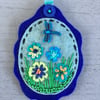 Dragonfly Picture Decoration 