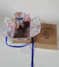 Tiny ted in a box, letterbox gift 'random act of tiny furry kindness' - Image 7