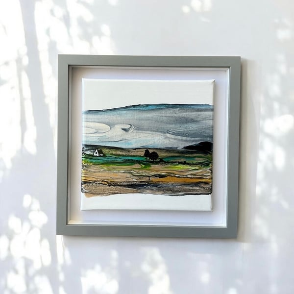 Northumberland hills - Summer hills little house 