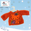 Reserved for Sue - Ginger Kitten Jumper
