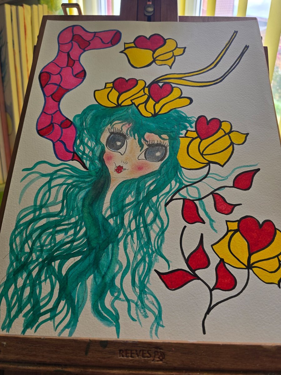 Fairy Painting