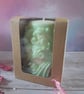 Decorative Wave Candle - Image 3