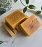 TUMERIC & ORANGE GOATS MILK SOAP 130G