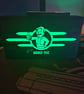 Fallout Vault tec lightbox