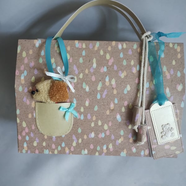 Pocket Puppy Gift Box 