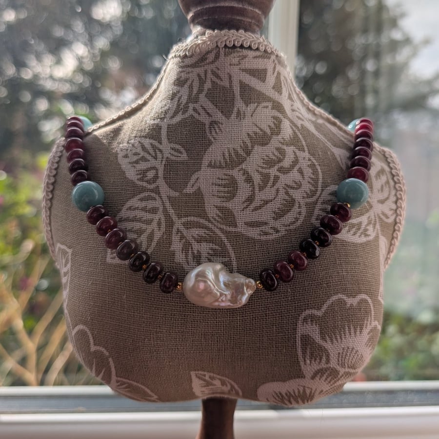 The Sophia Necklace 