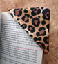 Leopard Print, Corner Bookmark - Image 3