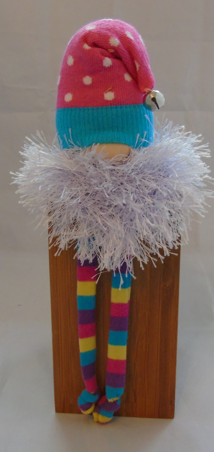 Scandinavian Style Gnome - Lavender Scented 
