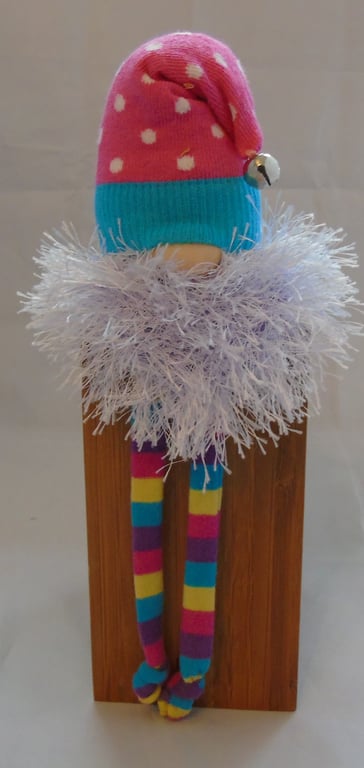 Scandinavian Style Gnome - Lavender Scented 