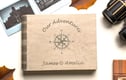 Personalised Wooden Books 
